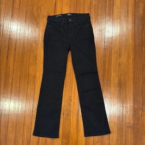Bloomingdale’s Black Jeans